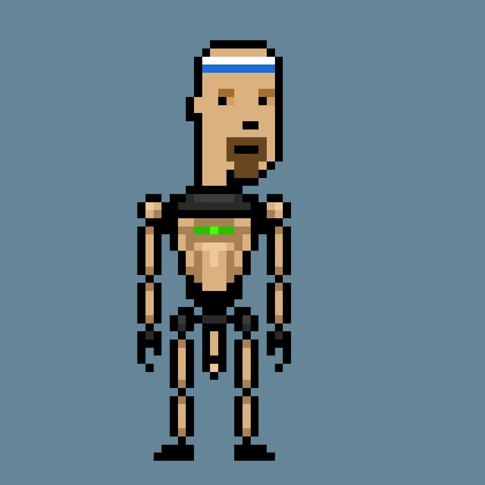 Digital Punks #2242