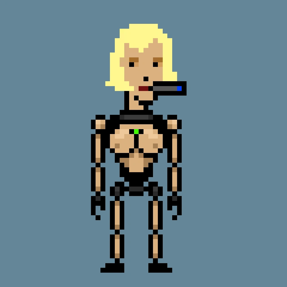 Digital Punks #2243