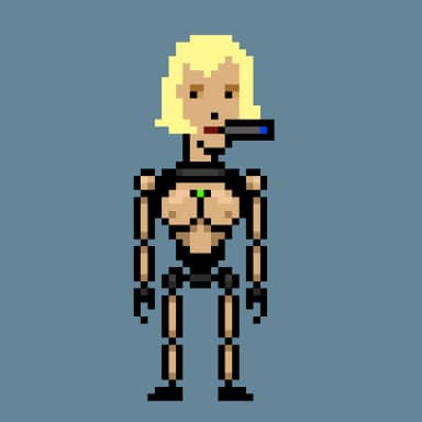 Digital Punks #2243