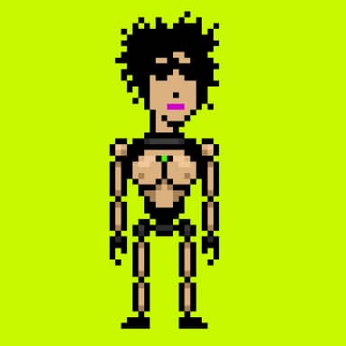 Digital Punks #2244