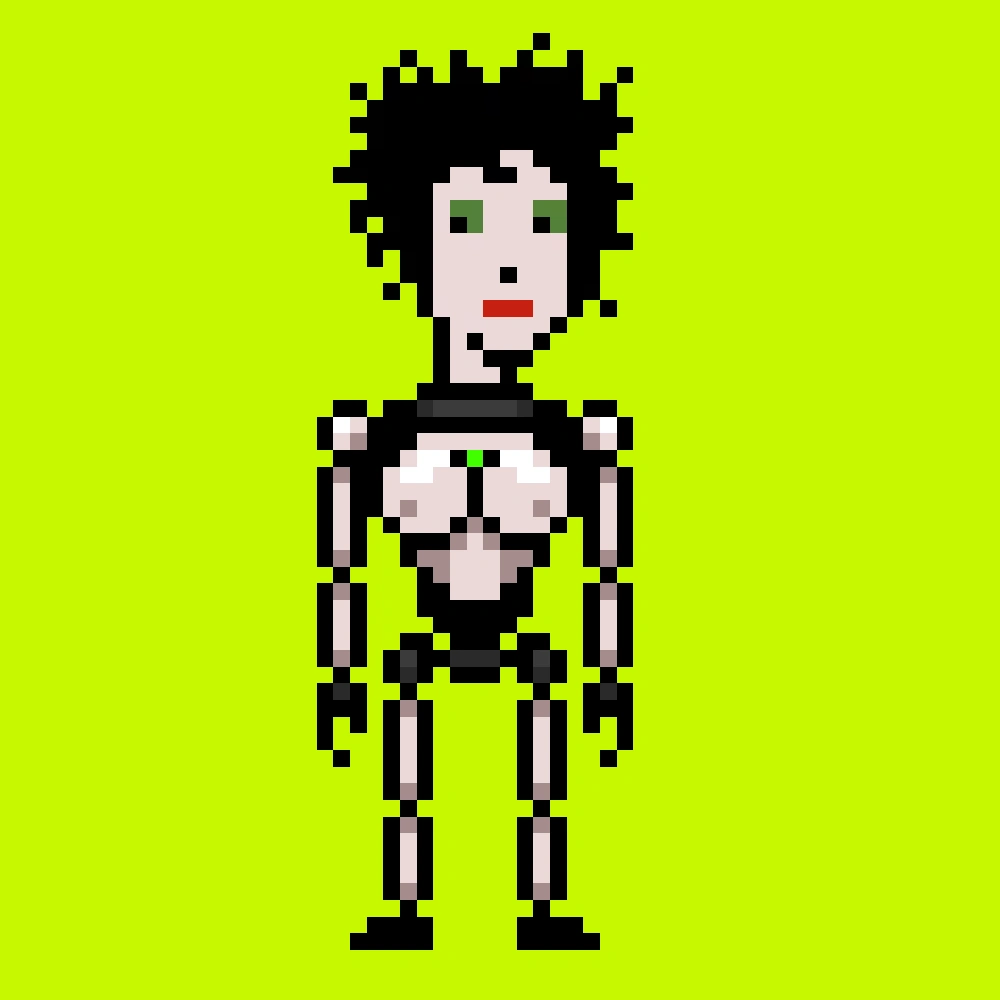 Digital Punks #2246