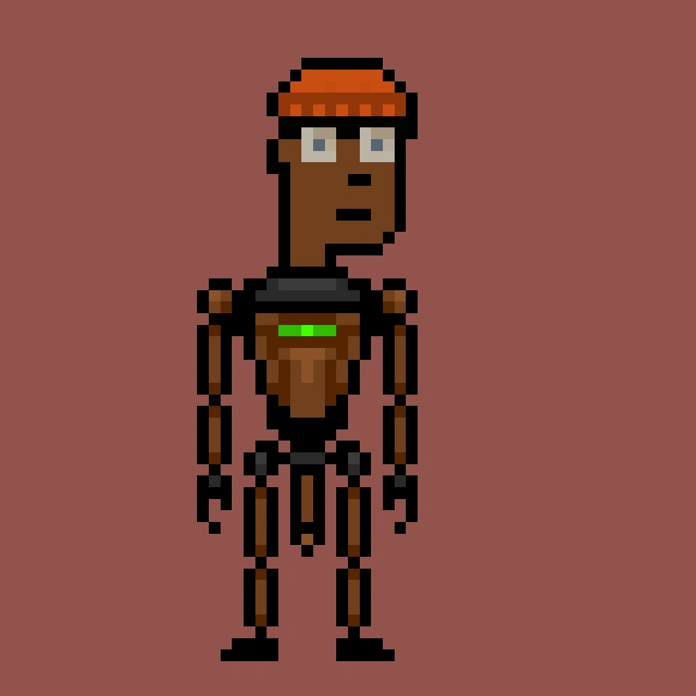 Digital Punks #2249