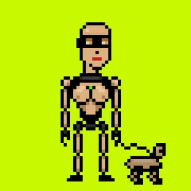 Digital Punks #2254
