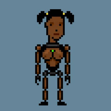 Digital Punks #2257