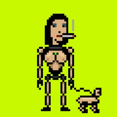 Digital Punks #2260