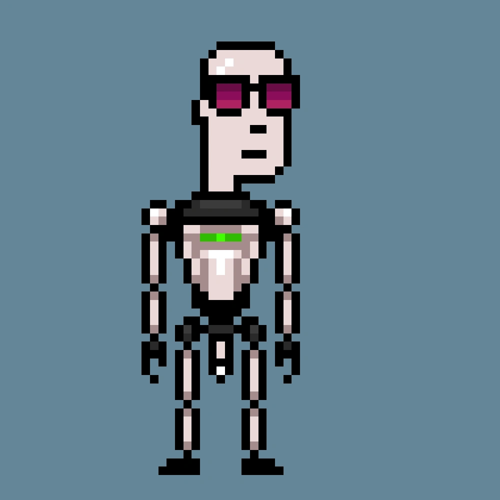 Digital Punks #2262