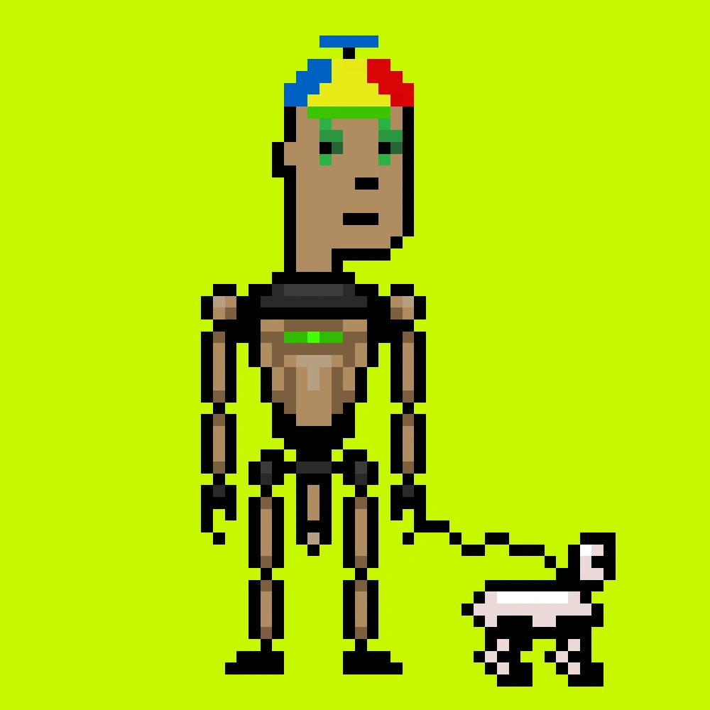 Digital Punks #2263