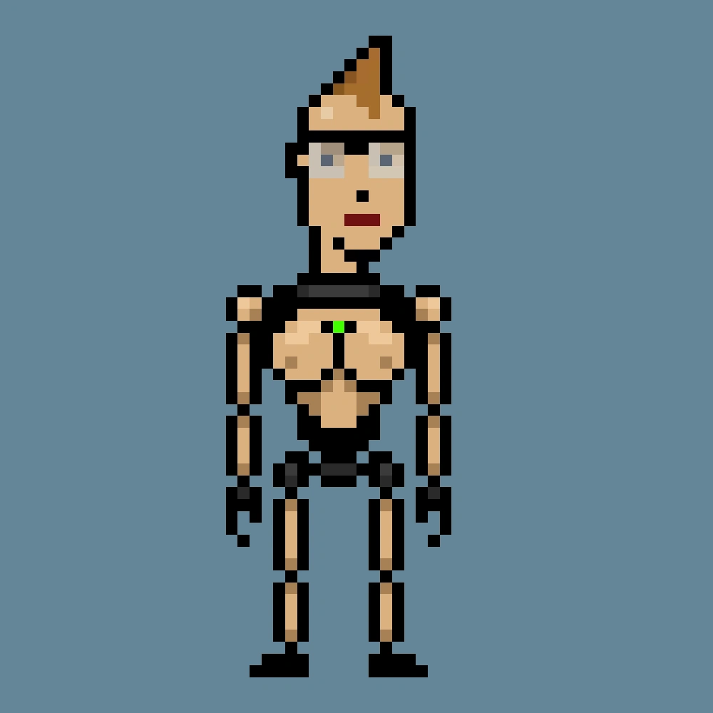 Digital Punks #2274