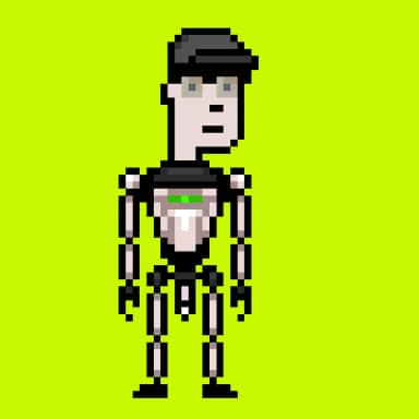 Digital Punks #2286