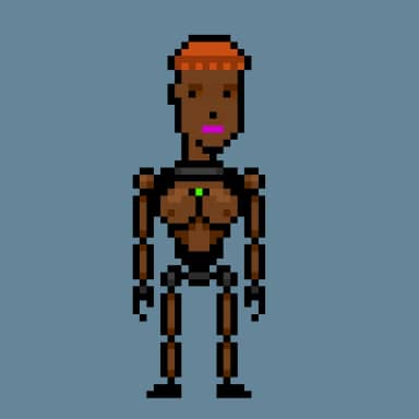 Digital Punks #2287