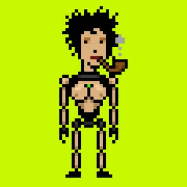 Digital Punks #229