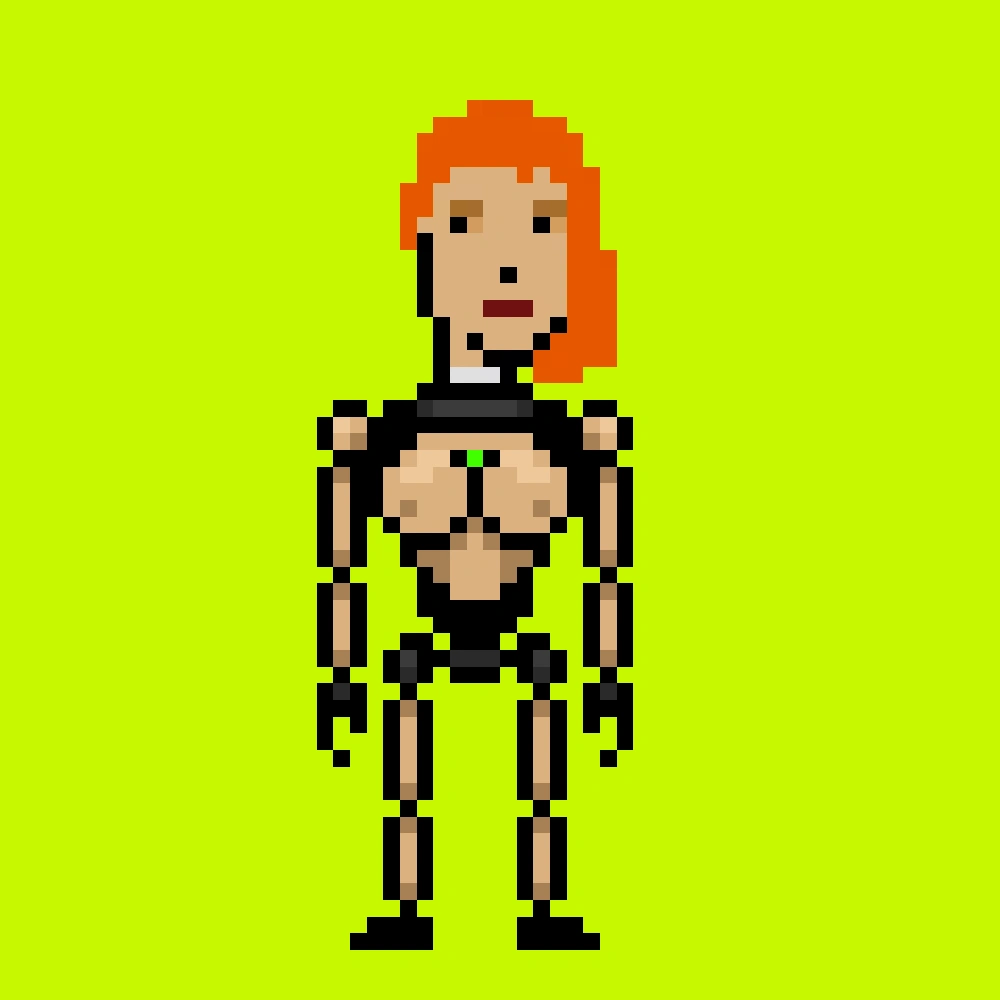 Digital Punks #2290