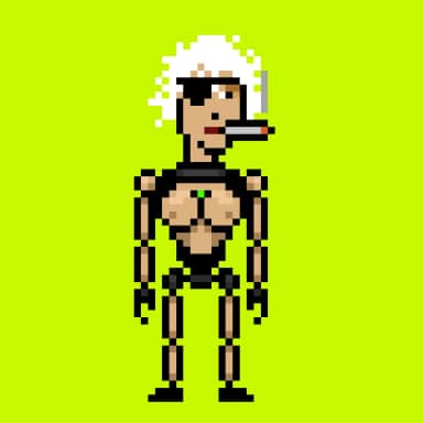 Digital Punks #2296