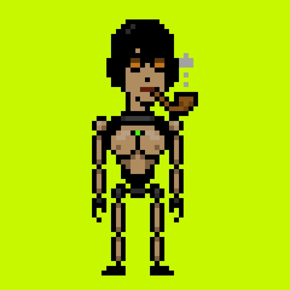 Digital Punks #2297