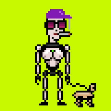 Digital Punks #2298
