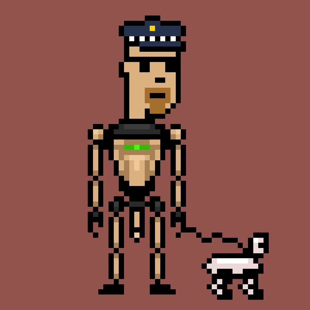 Digital Punks #230