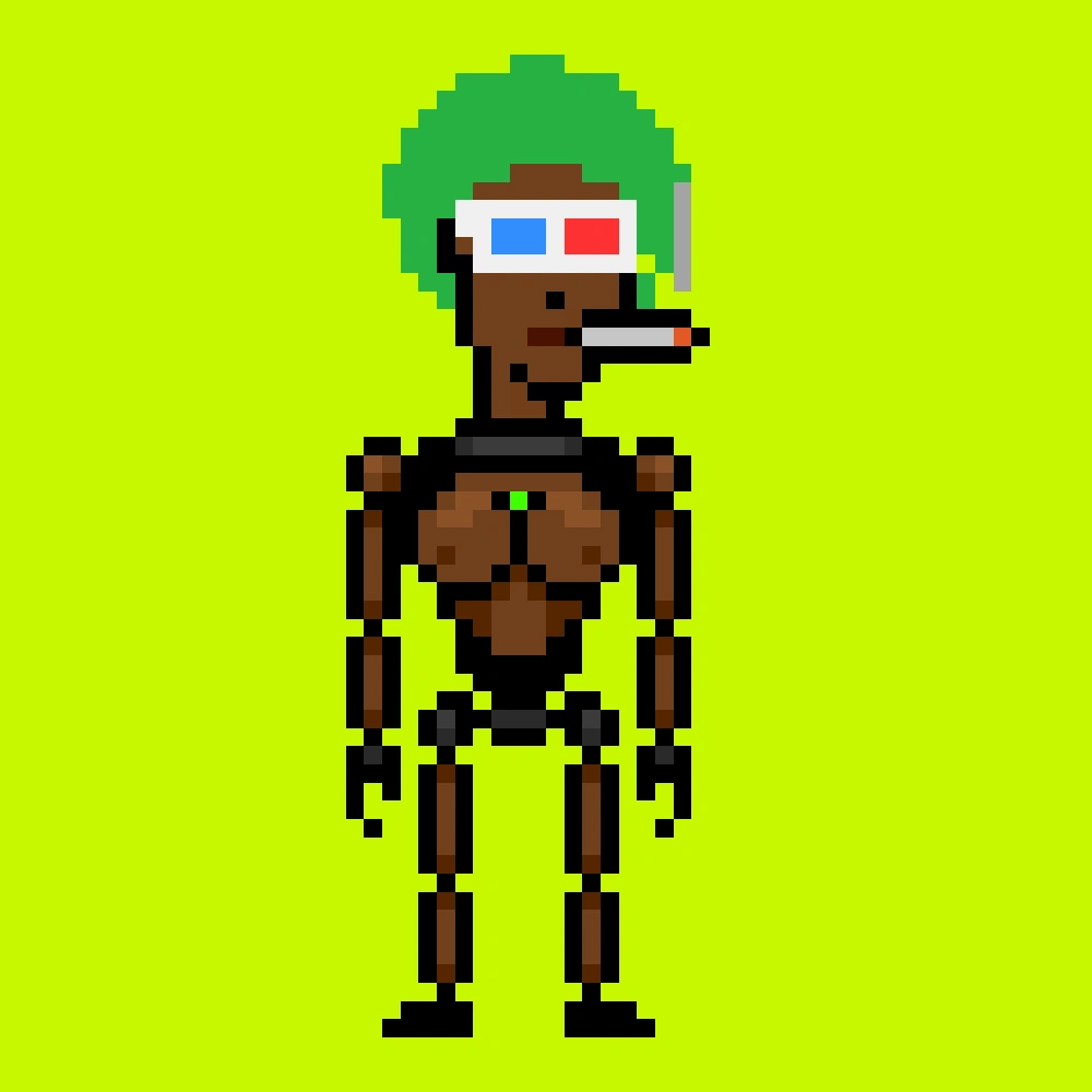 Digital Punks #2300