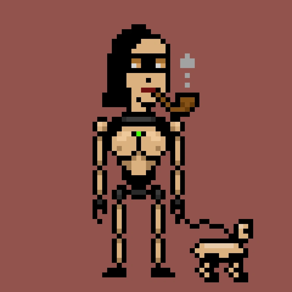 Digital Punks #2302