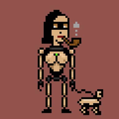 Digital Punks #2302
