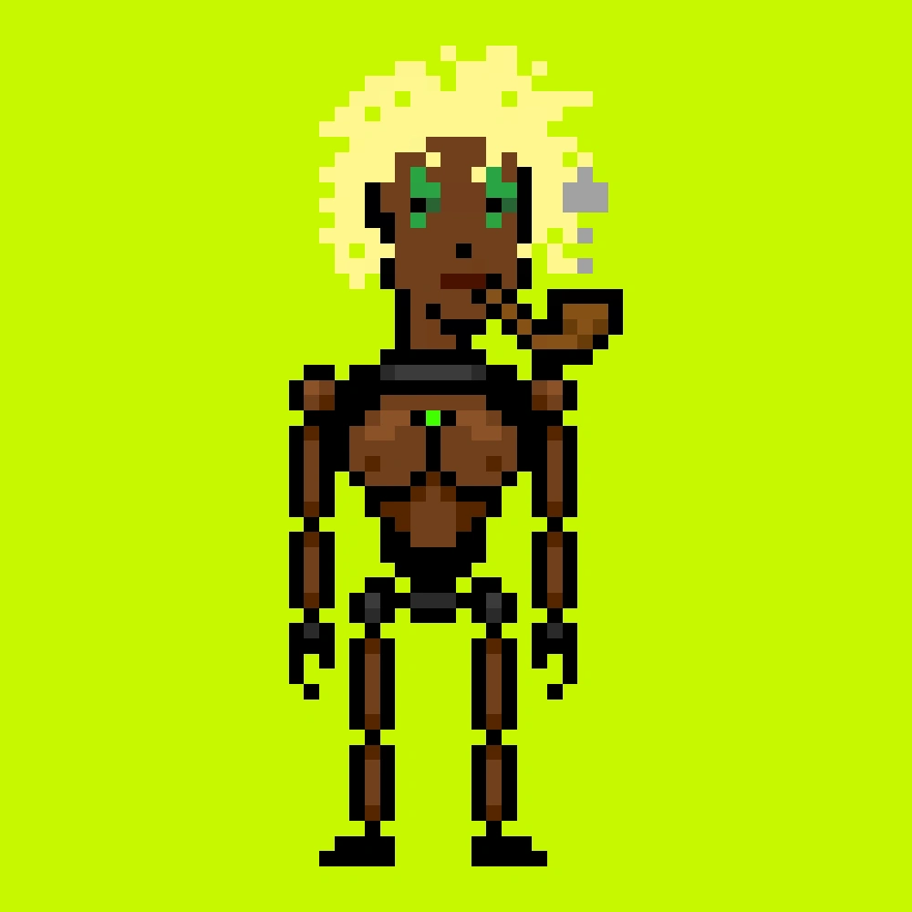 Digital Punks #2303