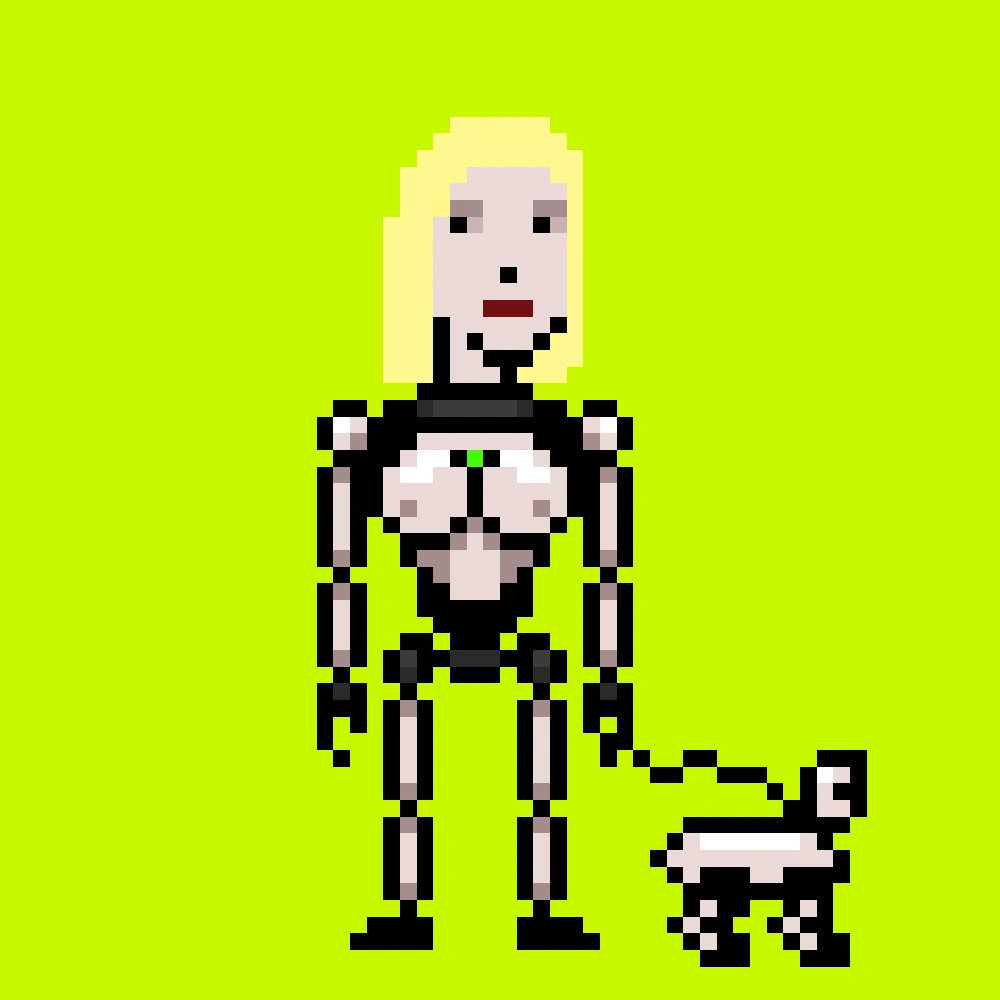 Digital Punks #2307