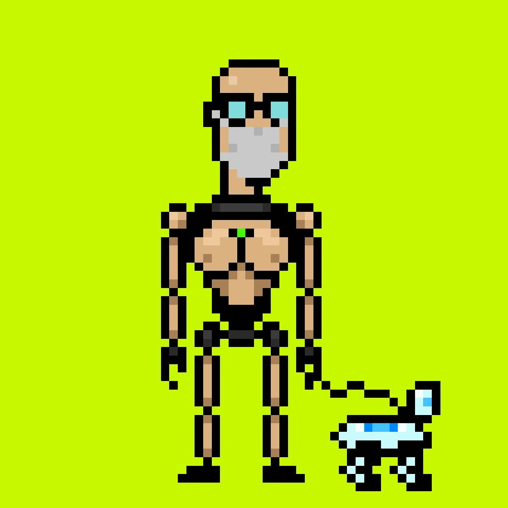 Digital Punks #2308