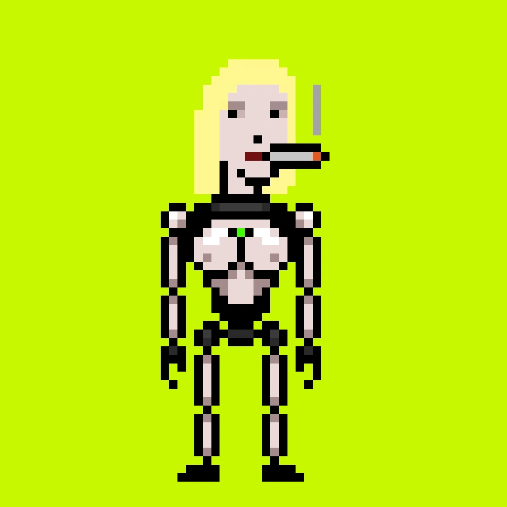 Digital Punks #231