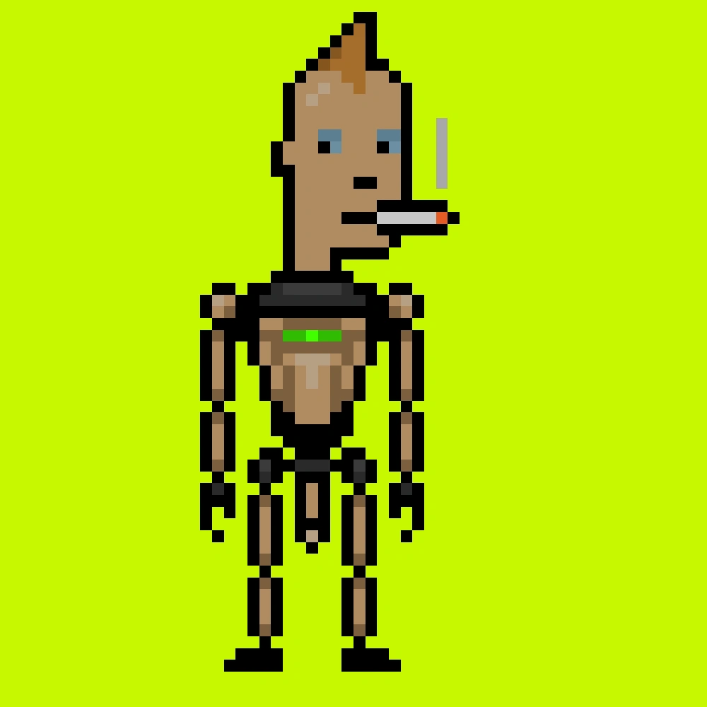 Digital Punks #2310