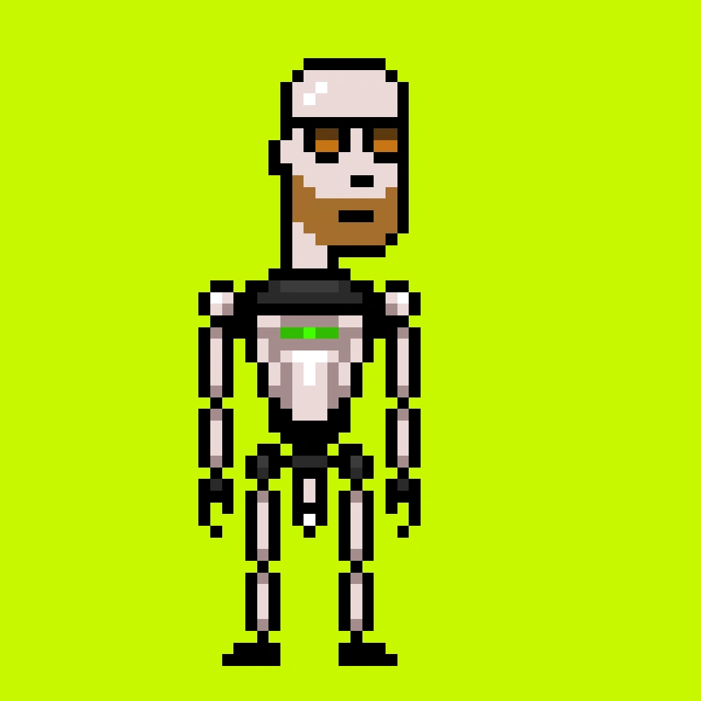 Digital Punks #2311