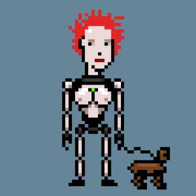 Digital Punks #2317