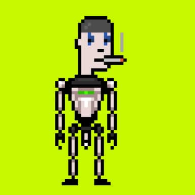 Digital Punks #2318