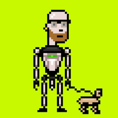 Digital Punks #2319