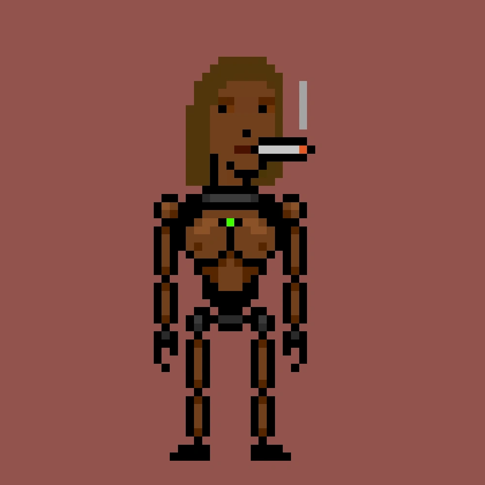 Digital Punks #232
