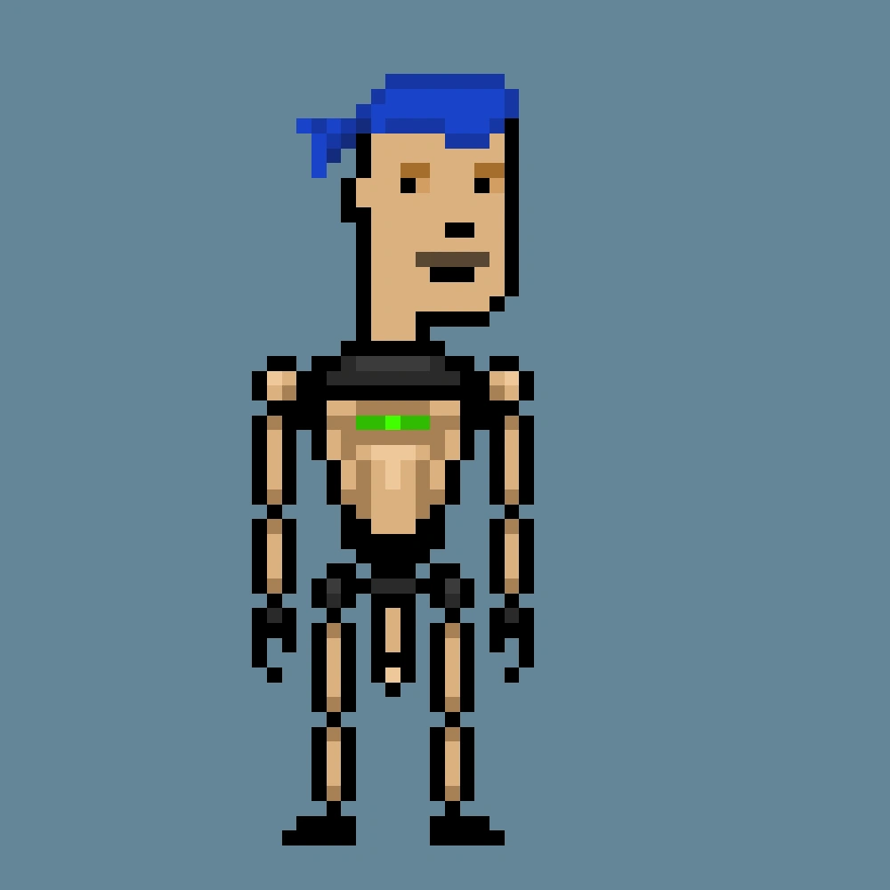 Digital Punks #2321