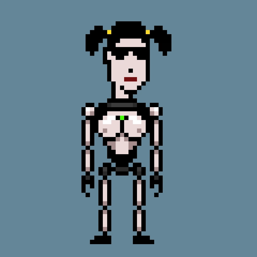 Digital Punks #2322