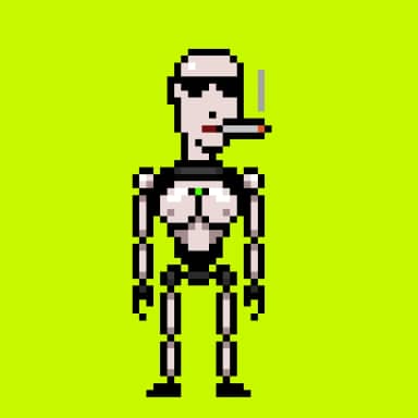 Digital Punks #2328