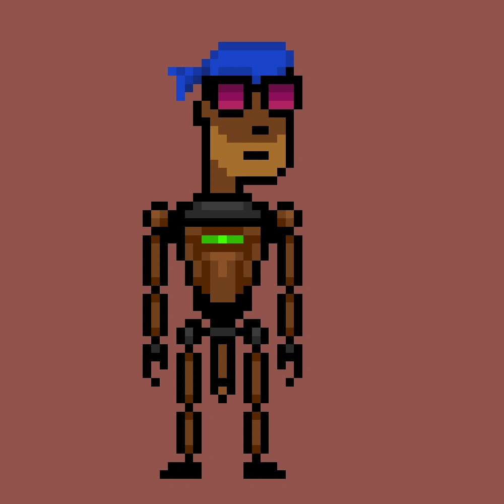 Digital Punks #233