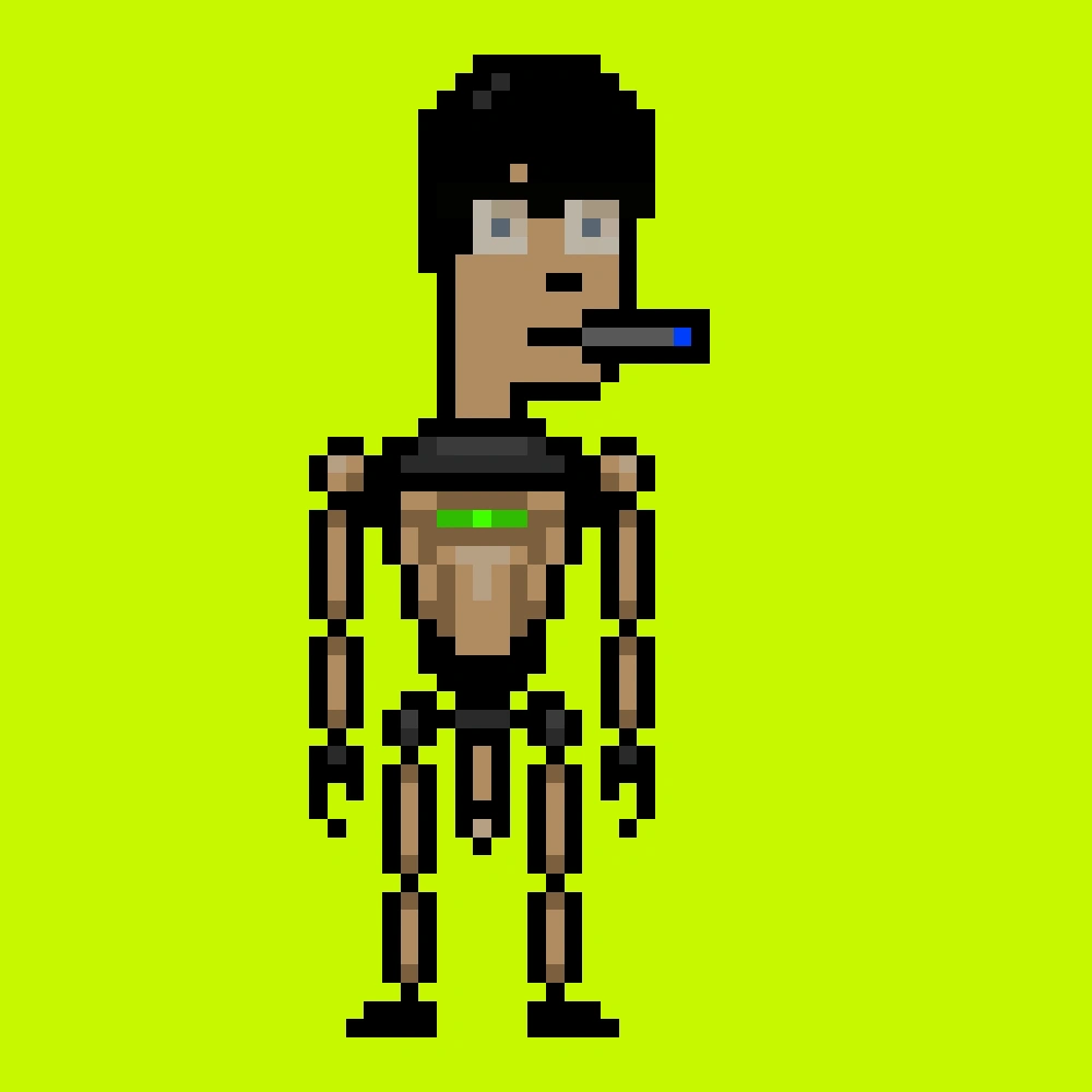 Digital Punks #2331