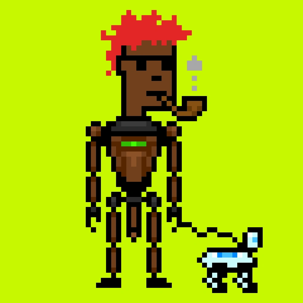 Digital Punks #2332