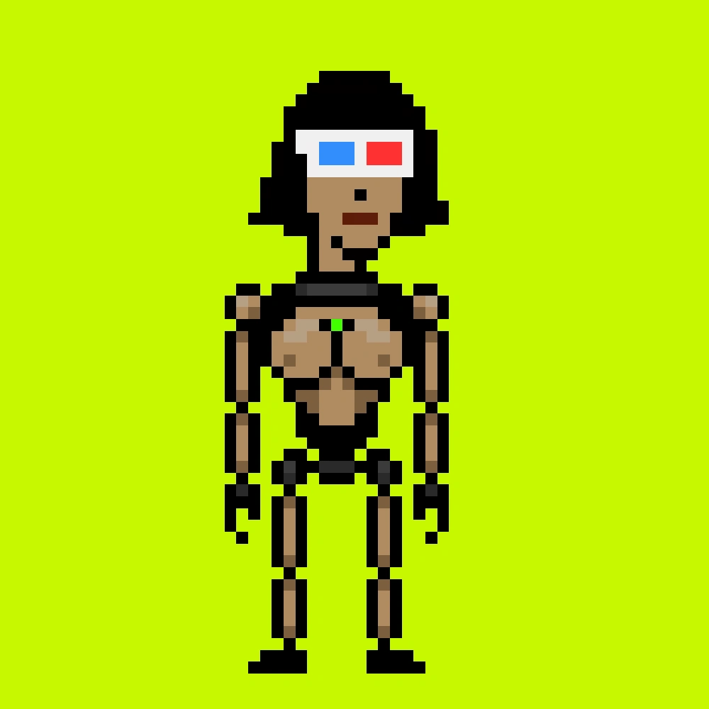 Digital Punks #2338