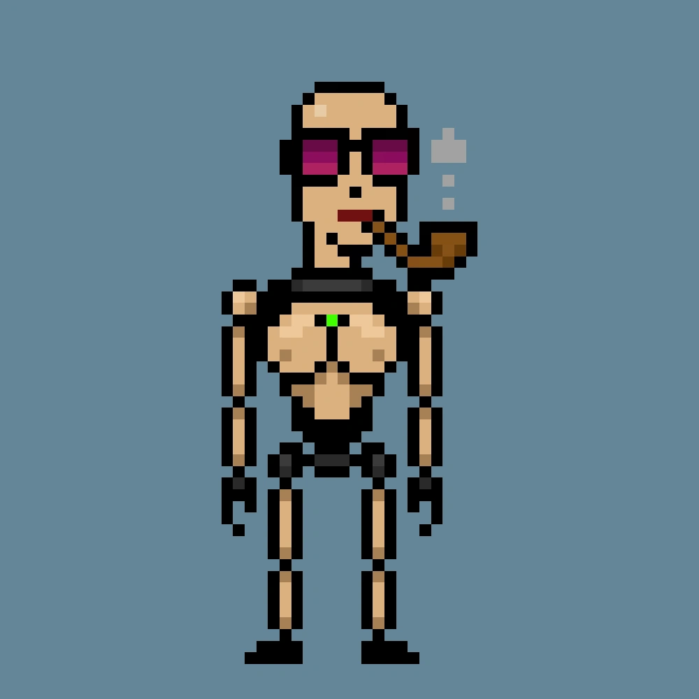 Digital Punks #234