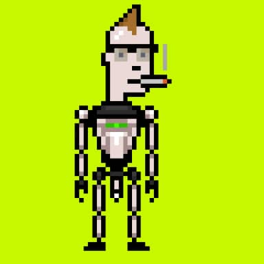 Digital Punks #2343