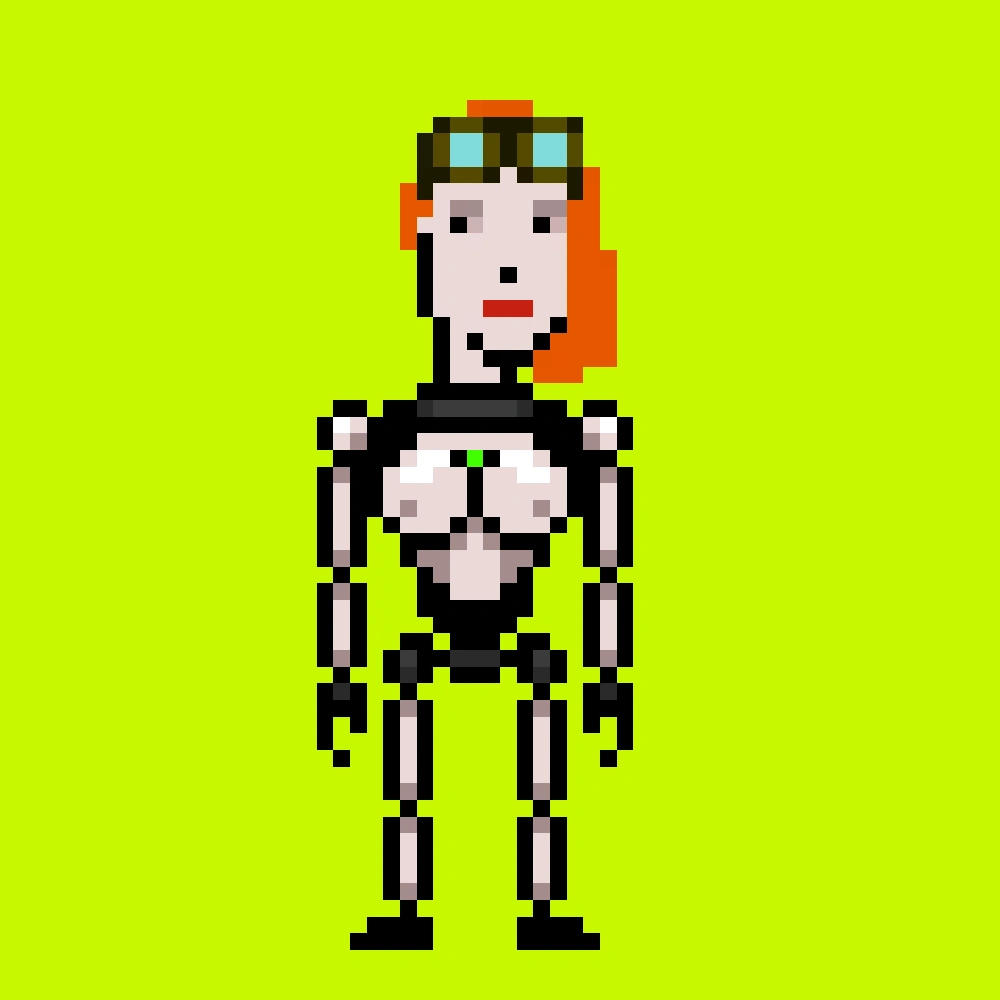 Digital Punks #2349