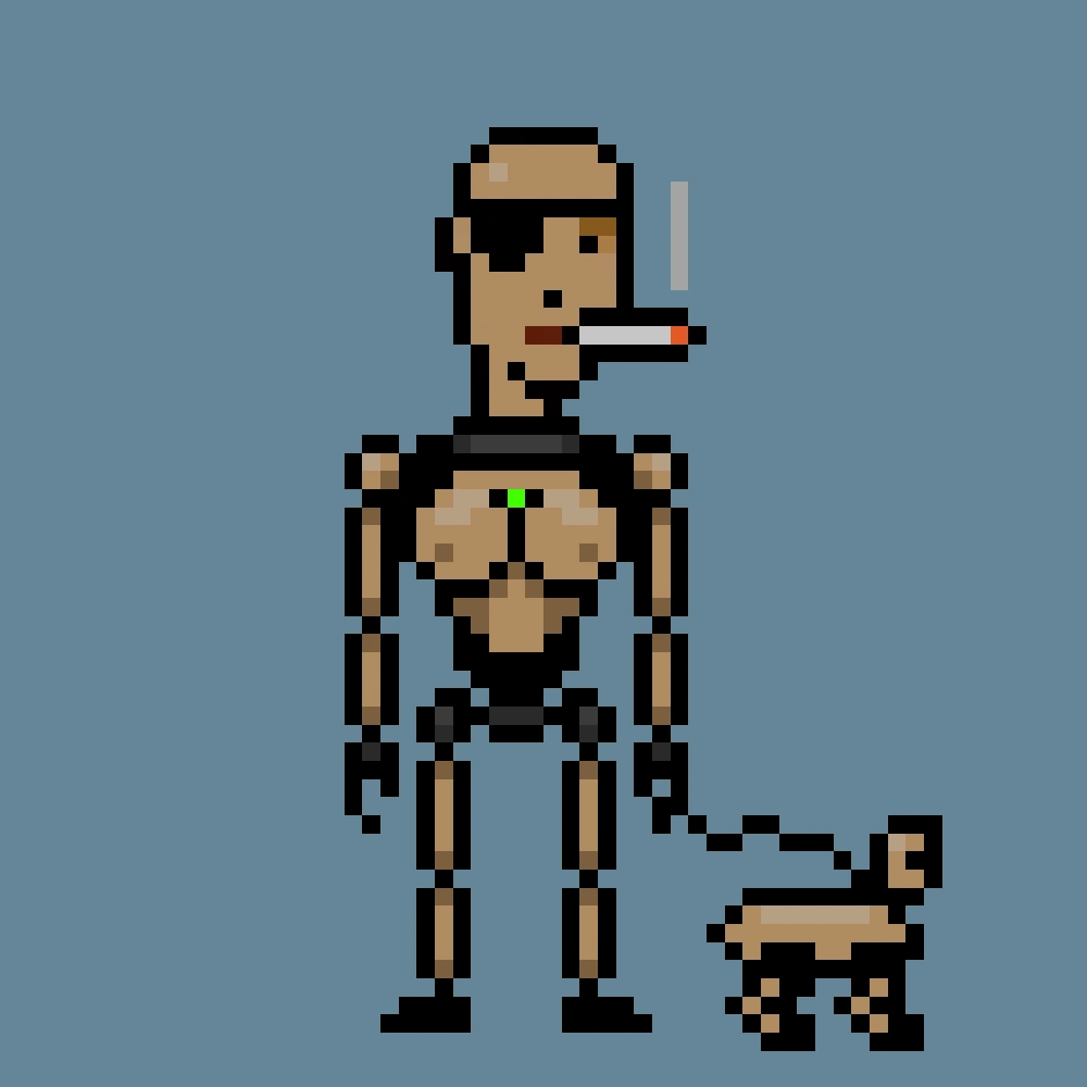 Digital Punks #235