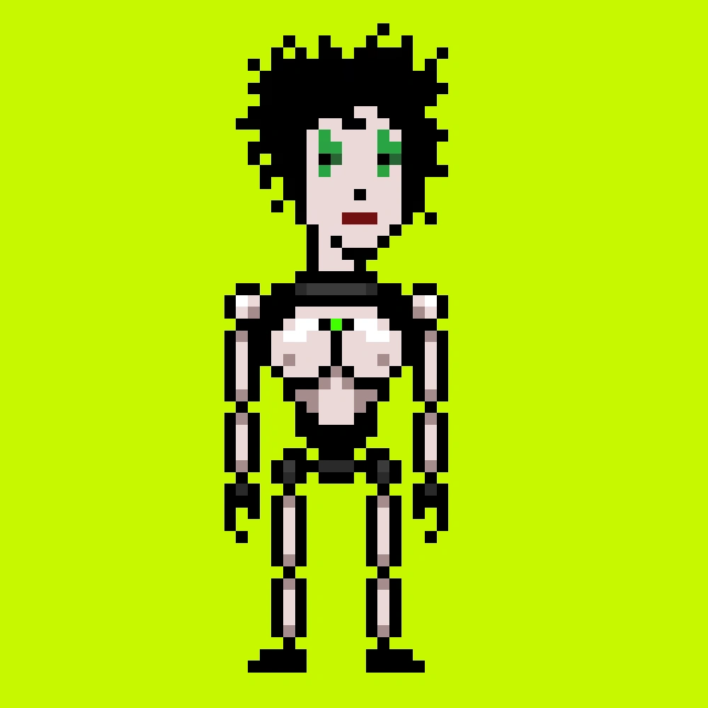 Digital Punks #2352