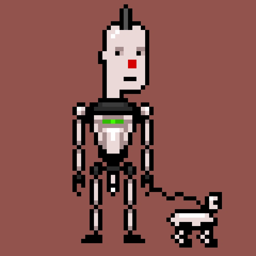 Digital Punks #2355