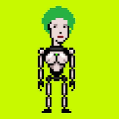 Digital Punks #2358