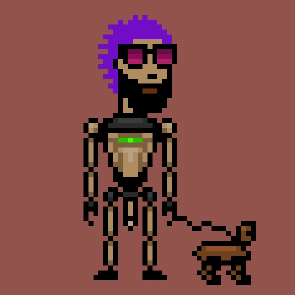 Digital Punks #2361