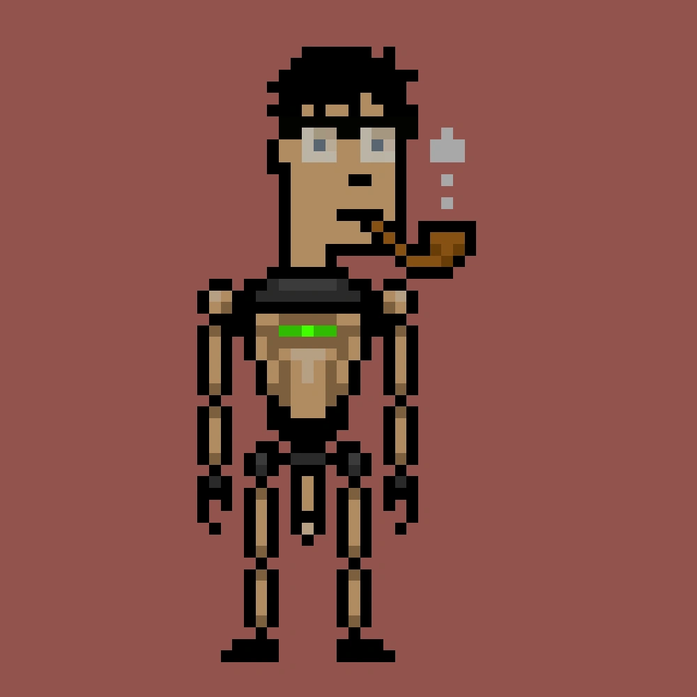 Digital Punks #2362