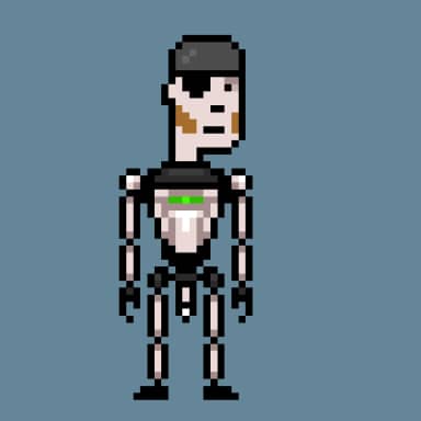 Digital Punks #2363